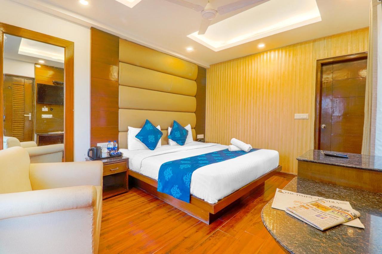 Hotel La Casa By Aashna Mussoorie Buitenkant foto