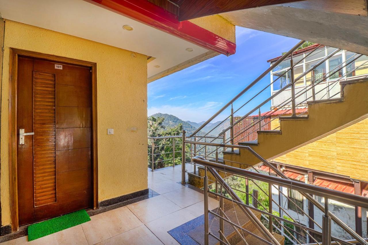 Hotel La Casa By Aashna Mussoorie Buitenkant foto