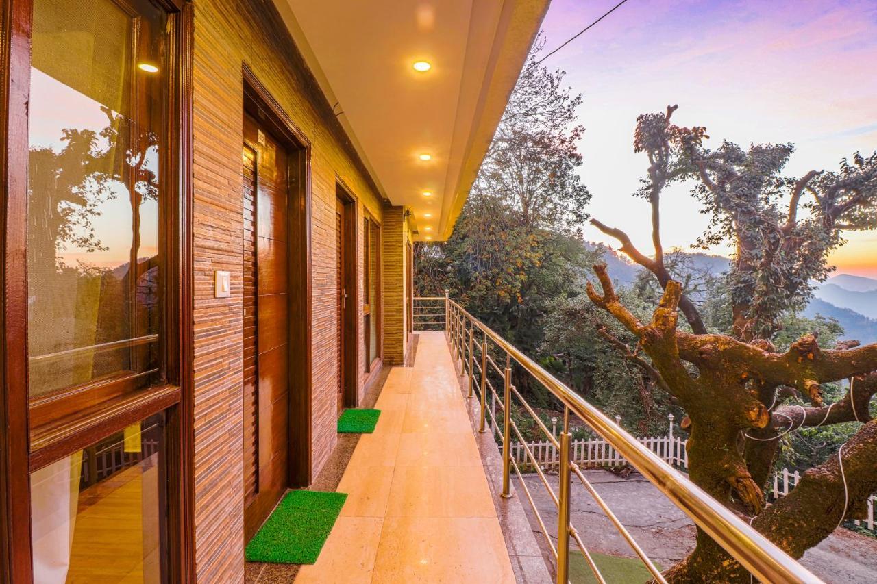 Hotel La Casa By Aashna Mussoorie Buitenkant foto